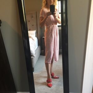 Boden Cotton T-shirt dress